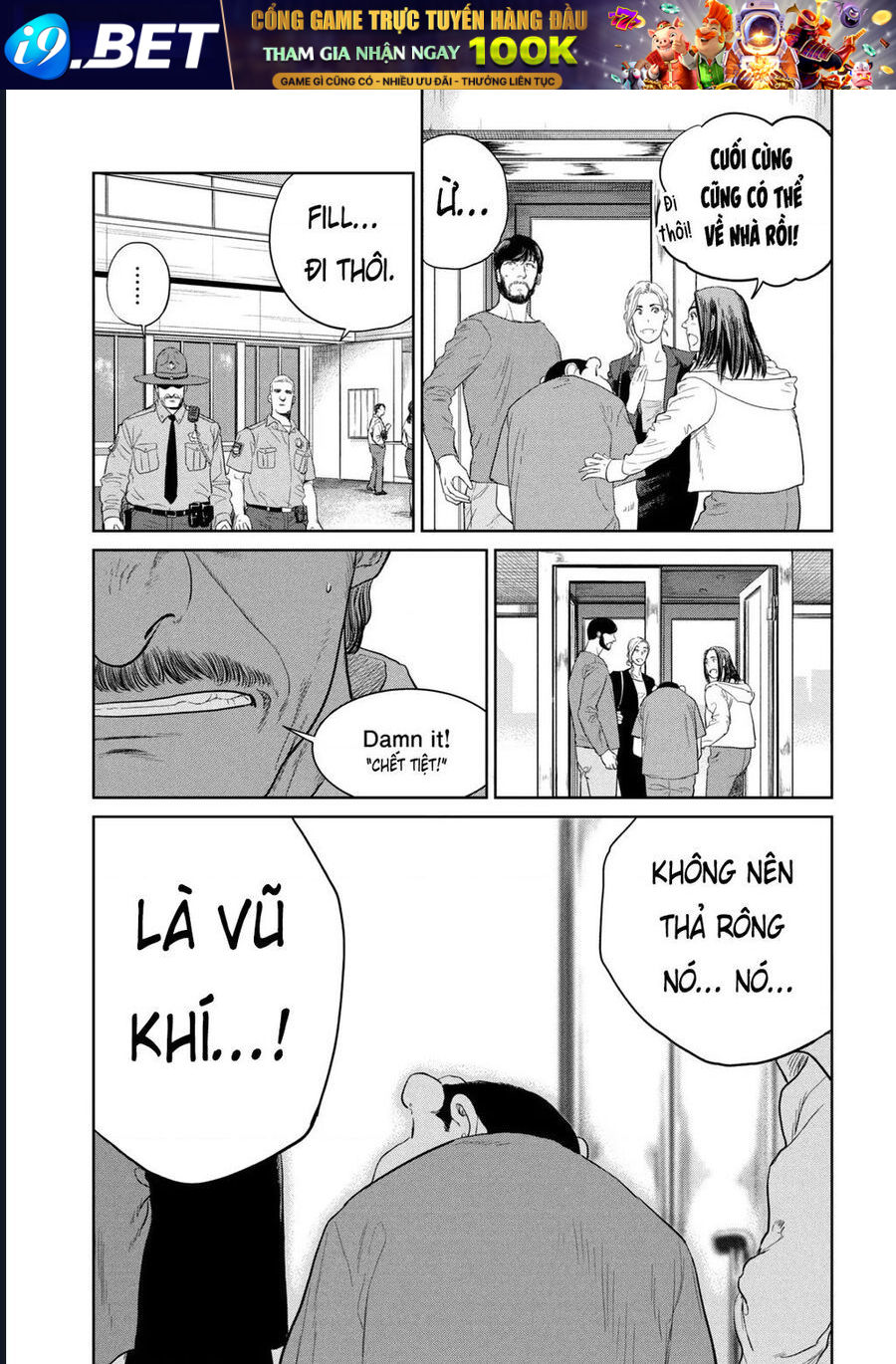 Darwin Jihen [Chap 1-10]