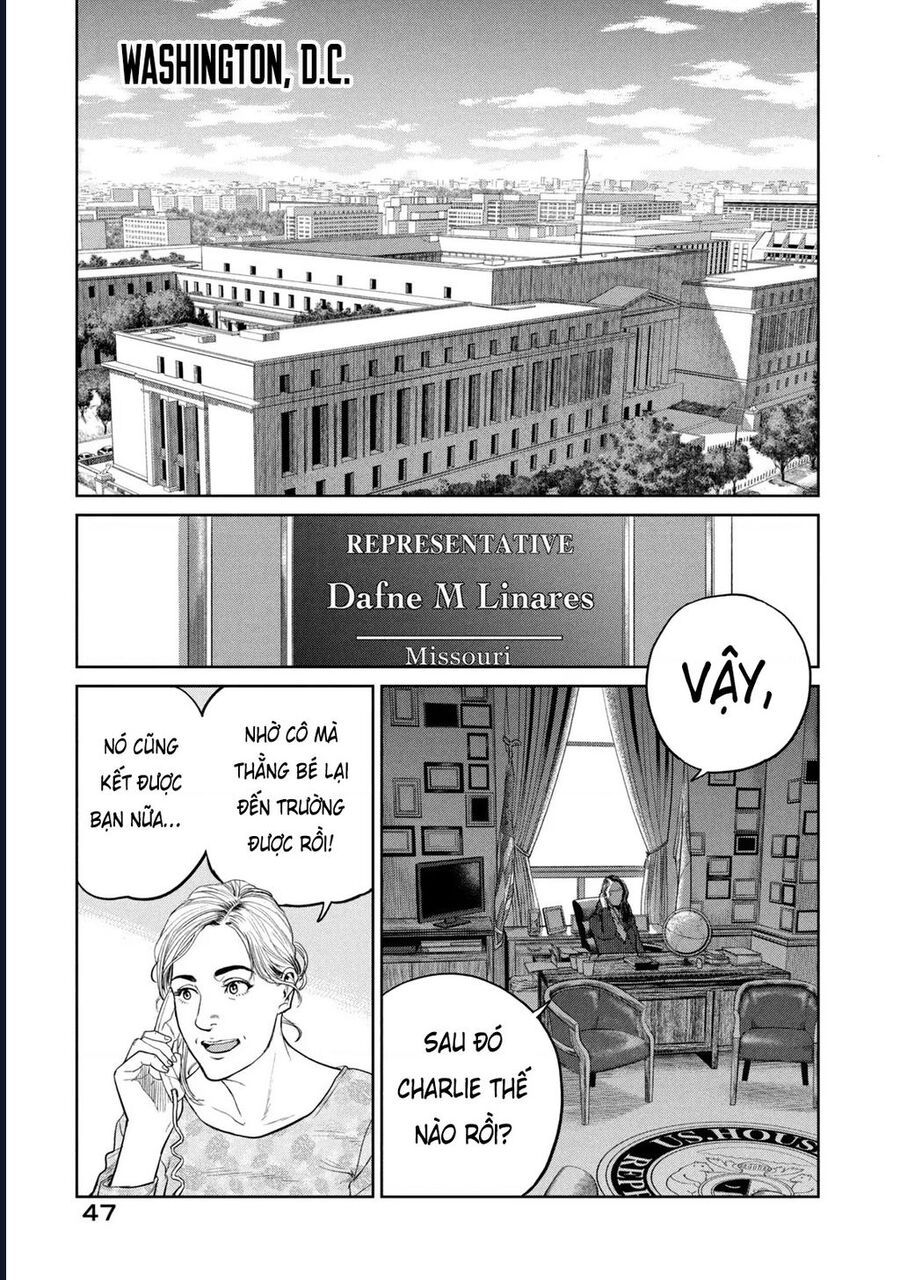 Darwin Jihen [Chap 1-10]