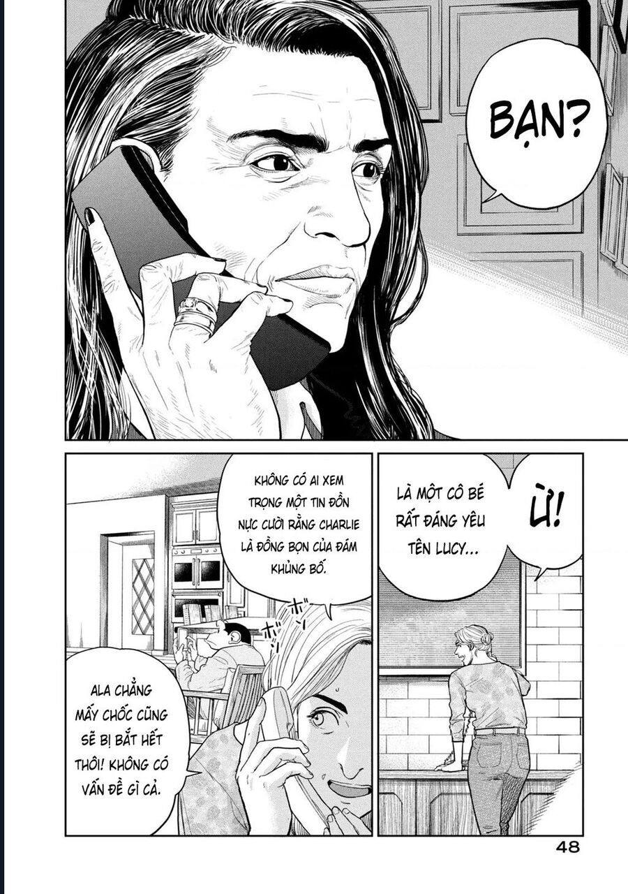 Darwin Jihen [Chap 1-10]