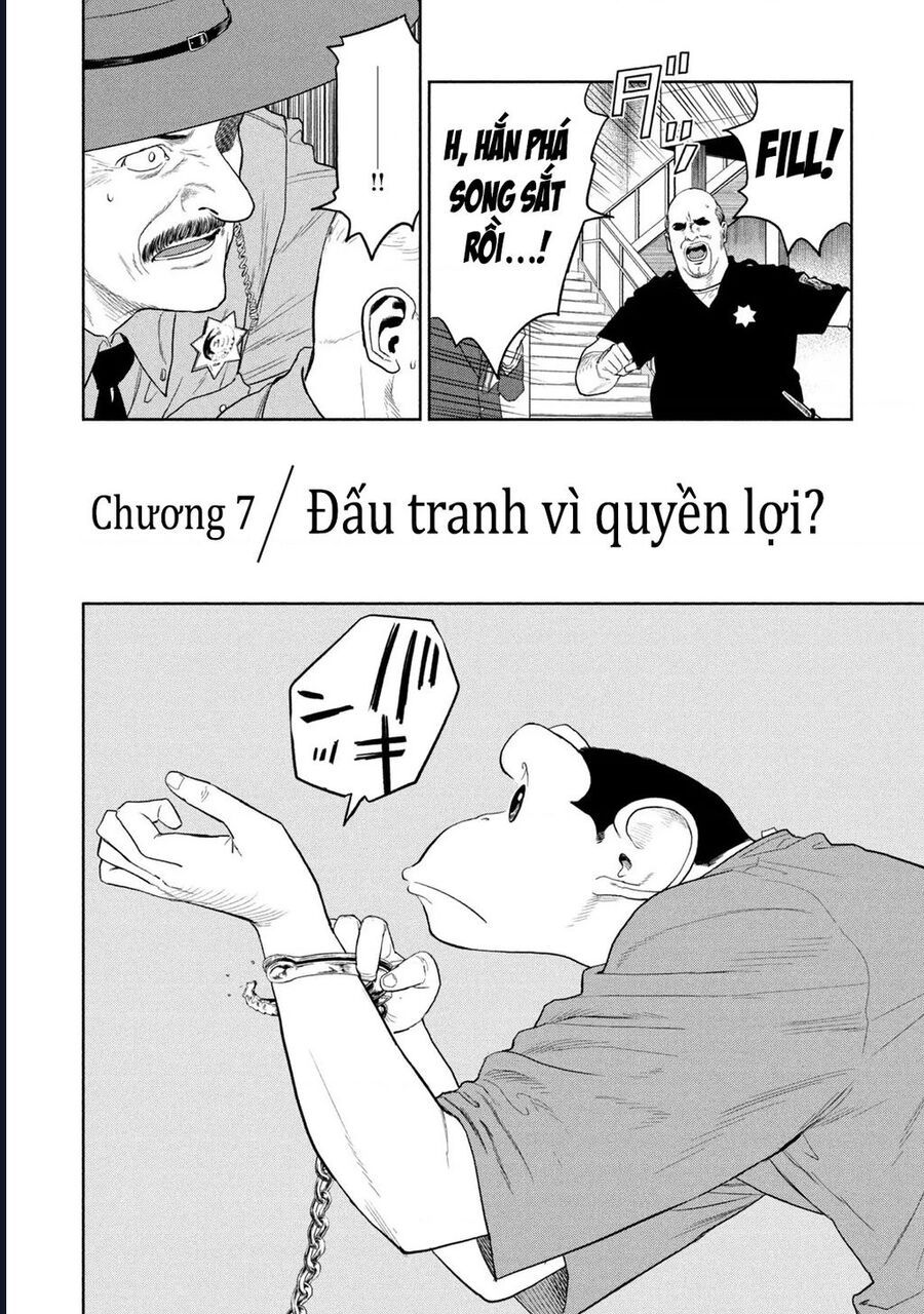 Darwin Jihen [Chap 1-10]