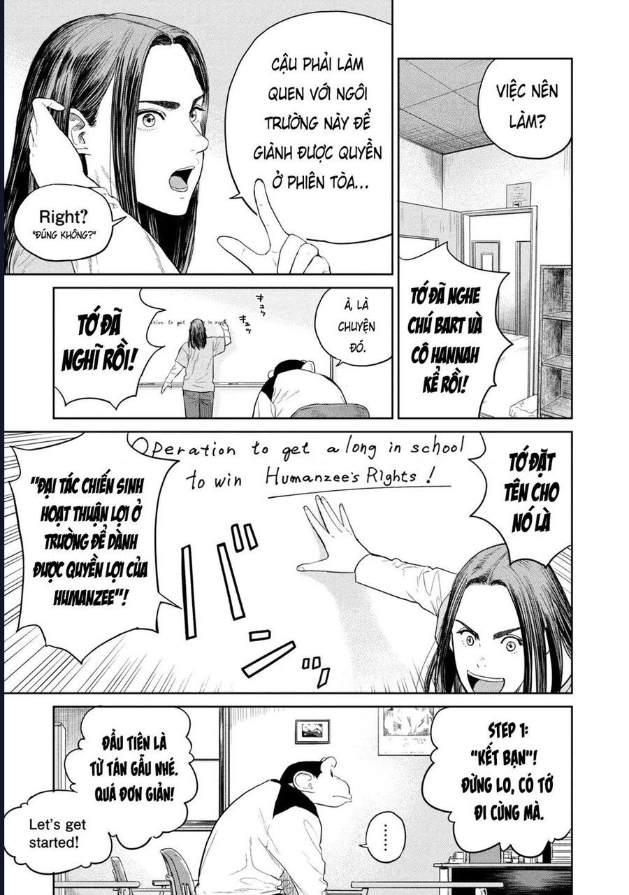 Darwin Jihen [Chap 1-10]