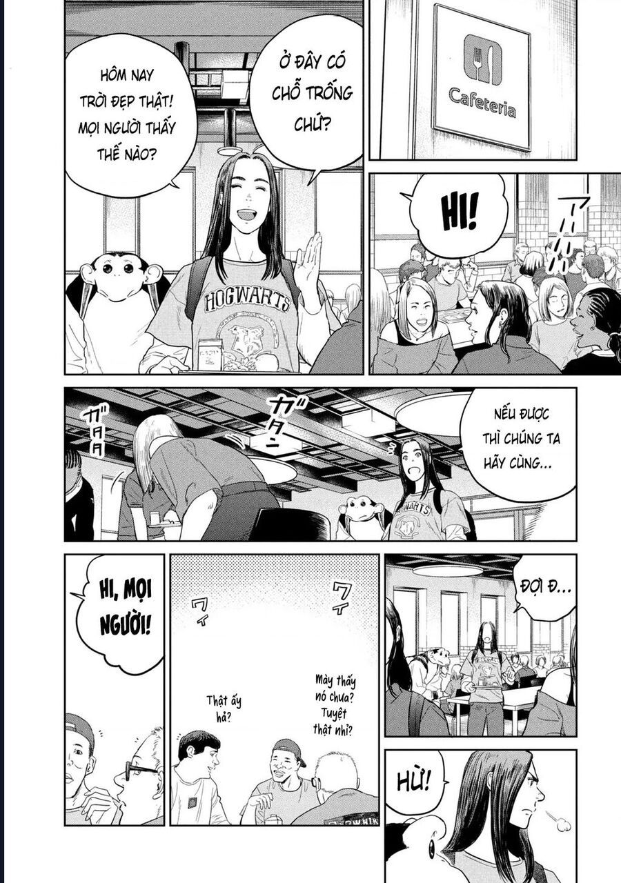 Darwin Jihen [Chap 1-10]