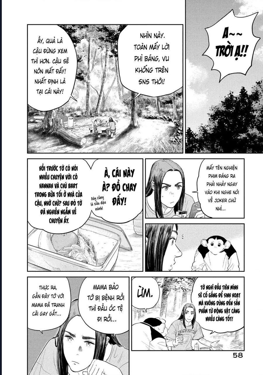 Darwin Jihen [Chap 1-10]