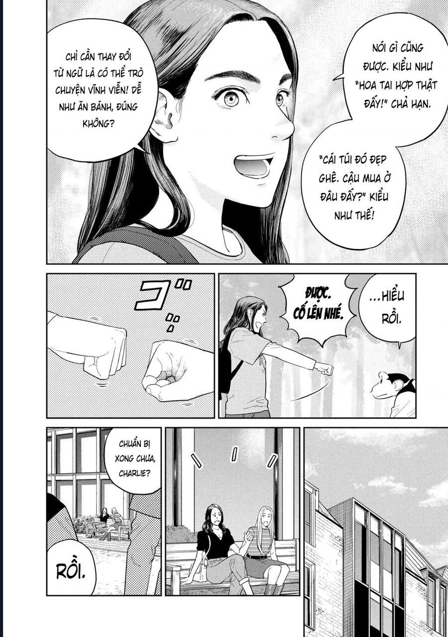 Darwin Jihen [Chap 1-10]
