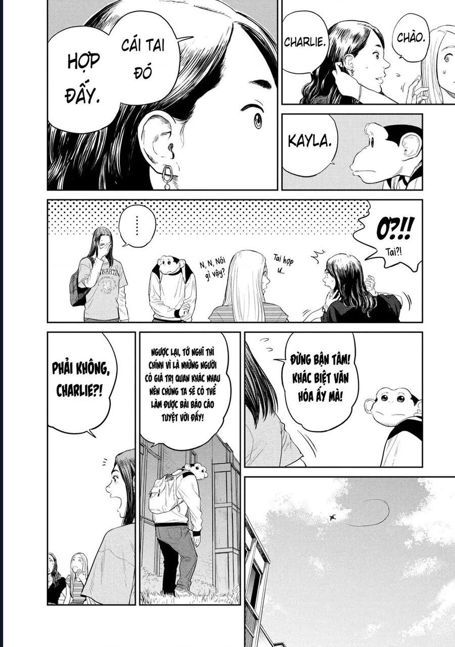 Darwin Jihen [Chap 1-10]