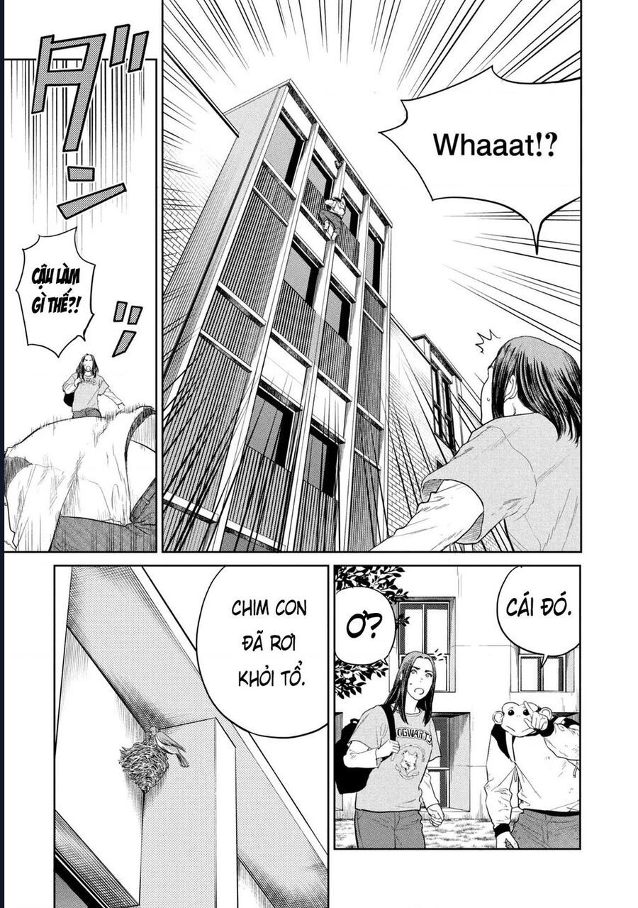 Darwin Jihen [Chap 1-10]