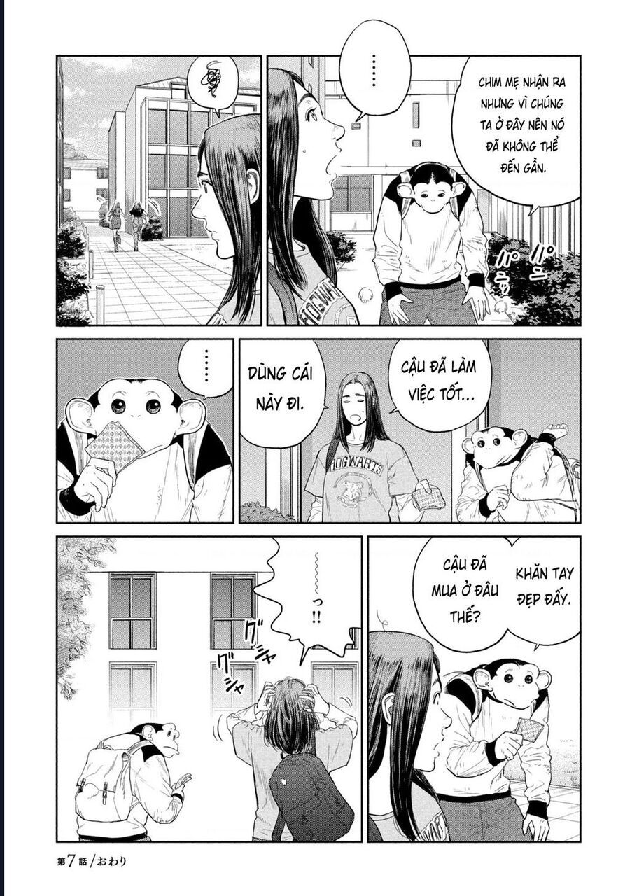 Darwin Jihen [Chap 1-10]