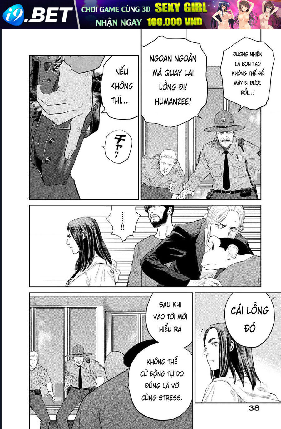 Darwin Jihen [Chap 1-10]