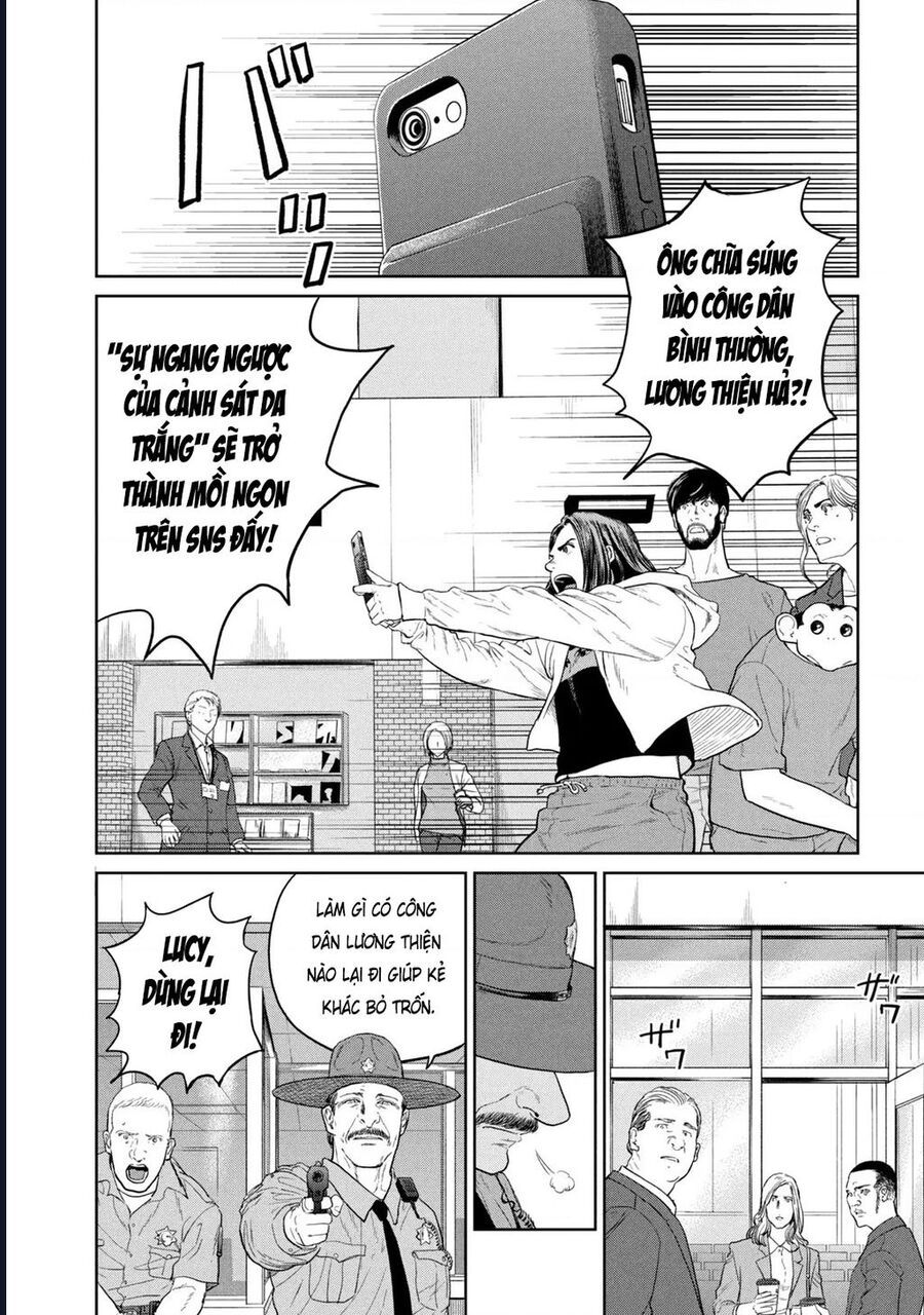 Darwin Jihen [Chap 1-10]