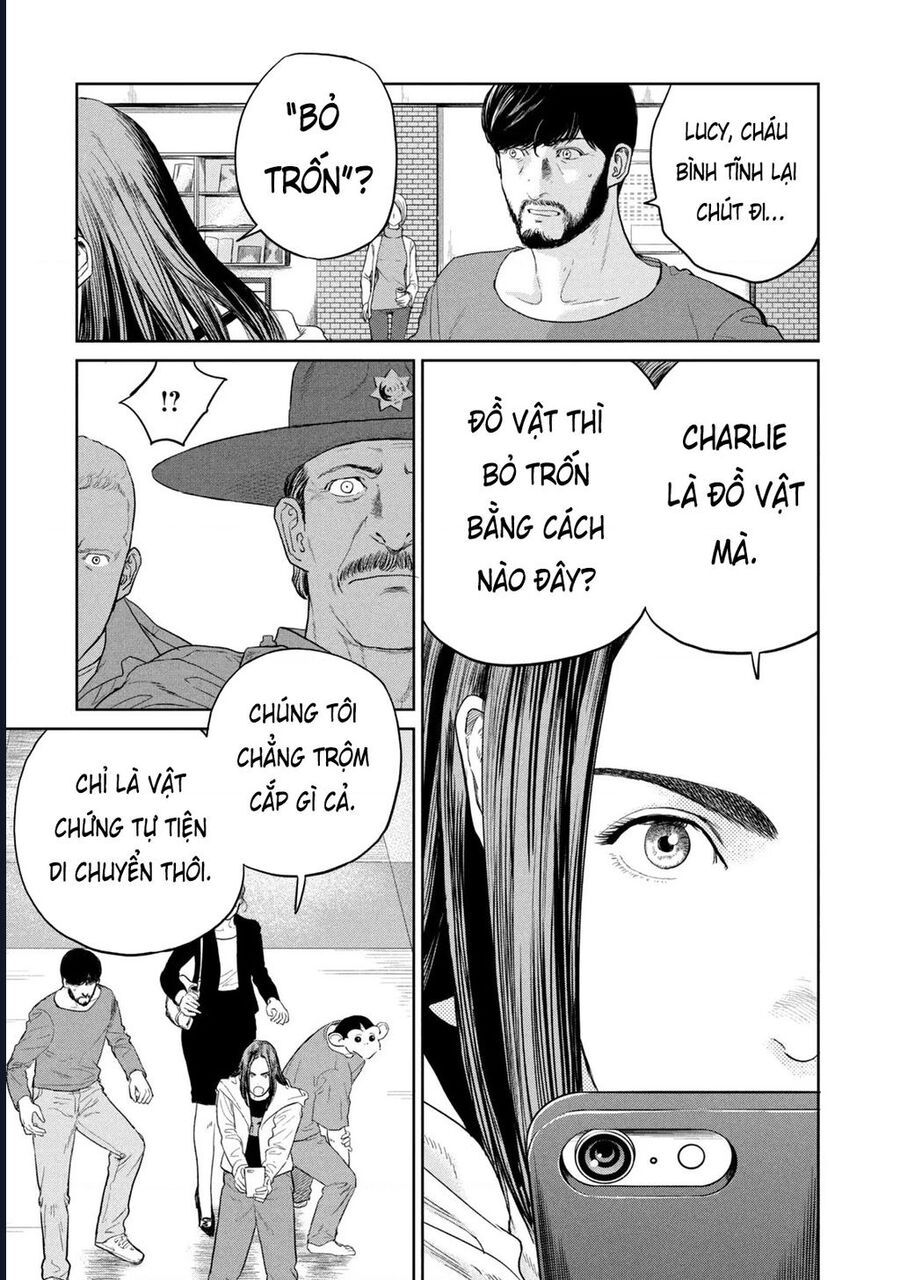 Darwin Jihen [Chap 1-10]