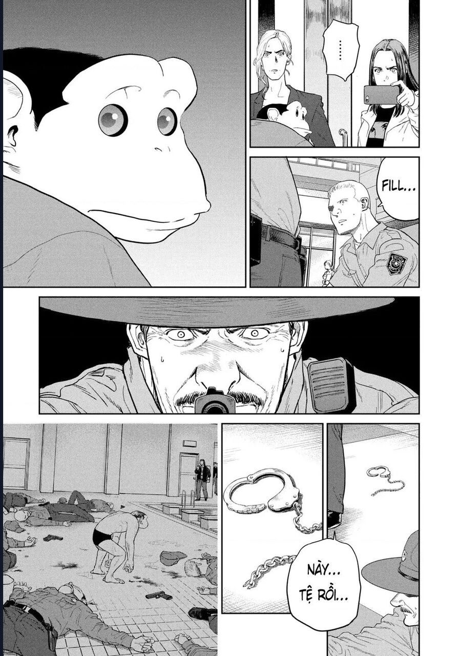 Darwin Jihen [Chap 1-10]