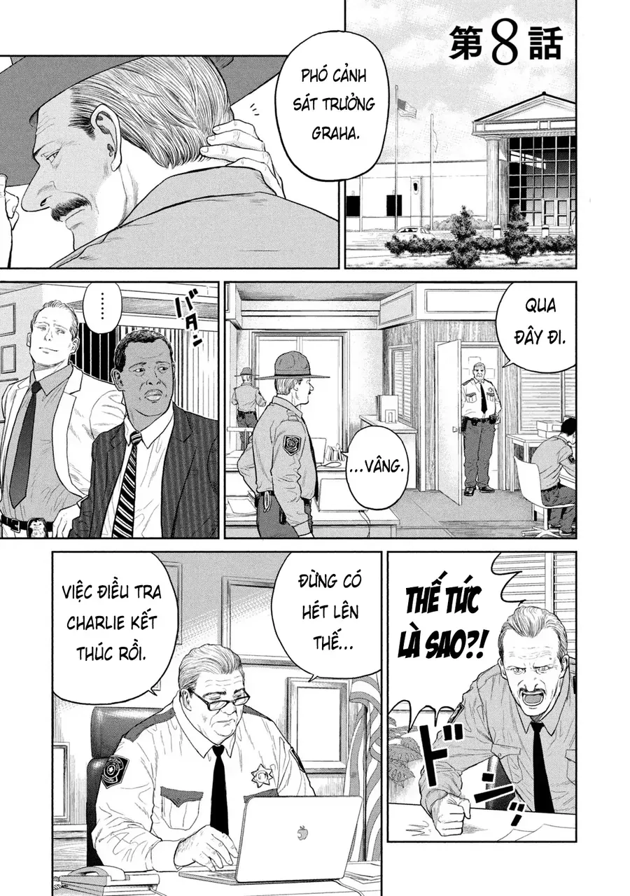 Darwin Jihen [Chap 1-10]