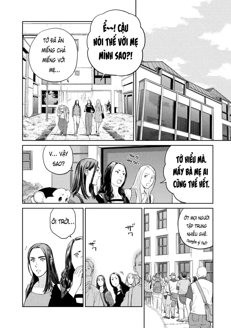 Darwin Jihen [Chap 1-10]