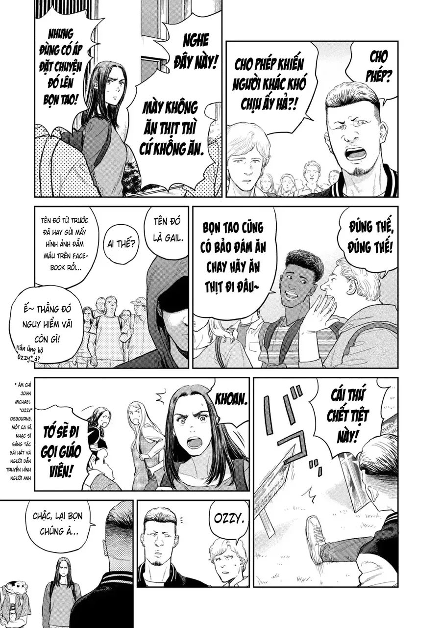 Darwin Jihen [Chap 1-10]