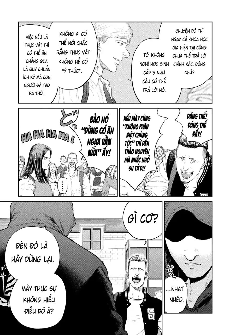 Darwin Jihen [Chap 1-10]