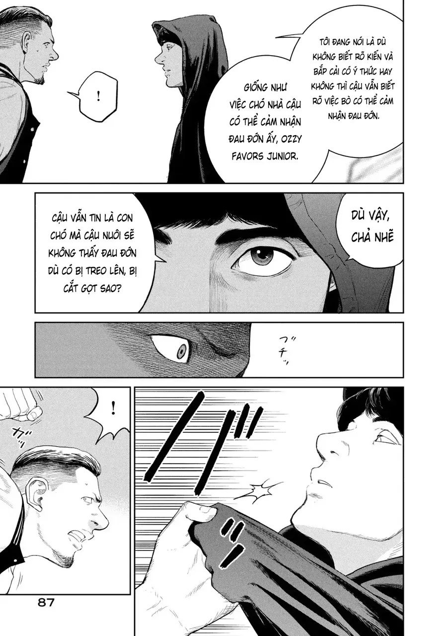 Darwin Jihen [Chap 1-10]