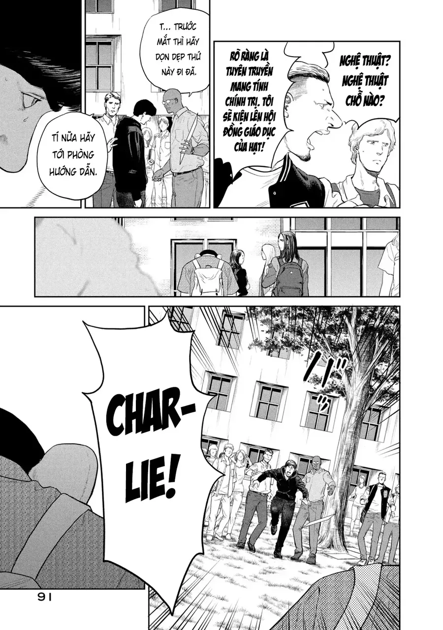 Darwin Jihen [Chap 1-10]