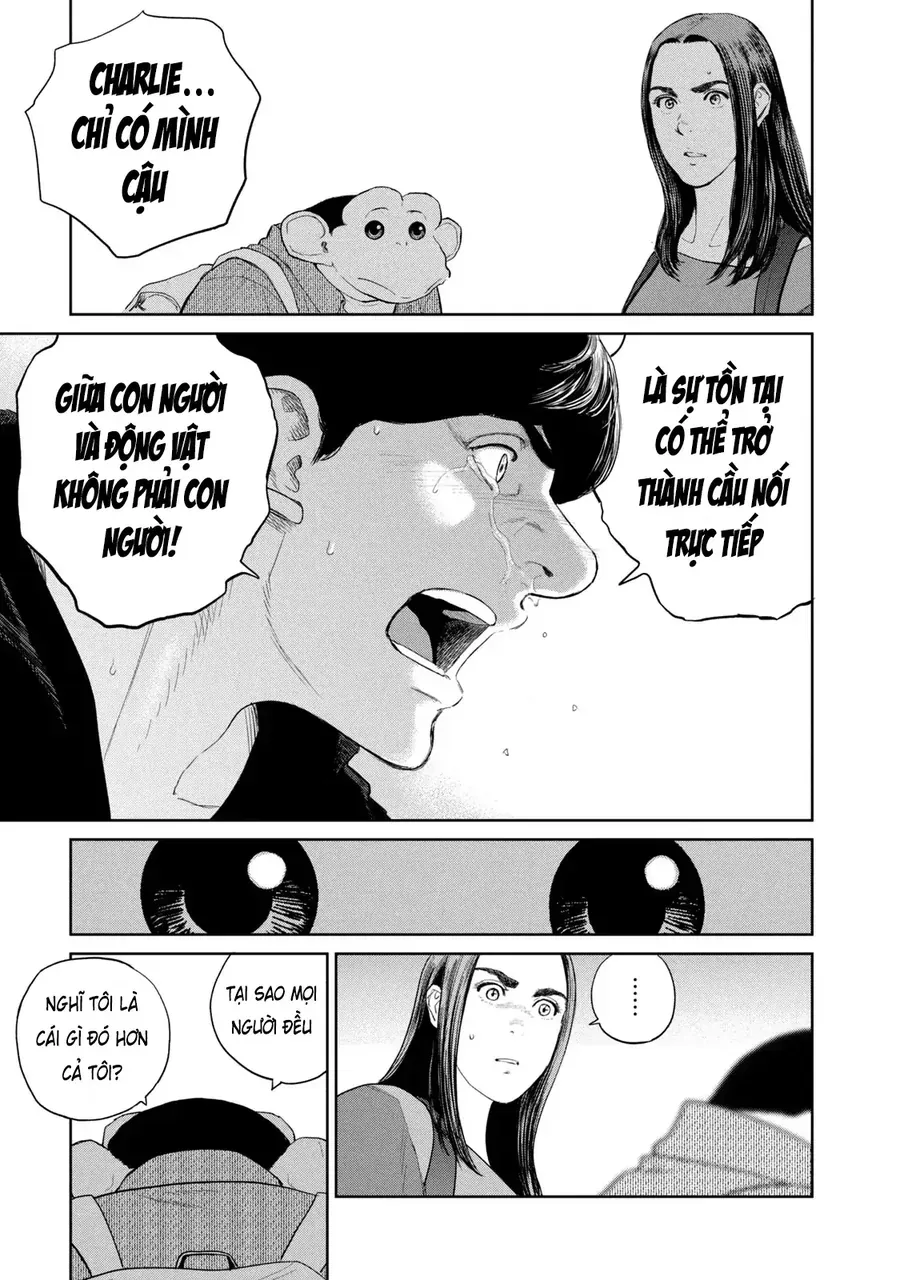 Darwin Jihen [Chap 1-10]