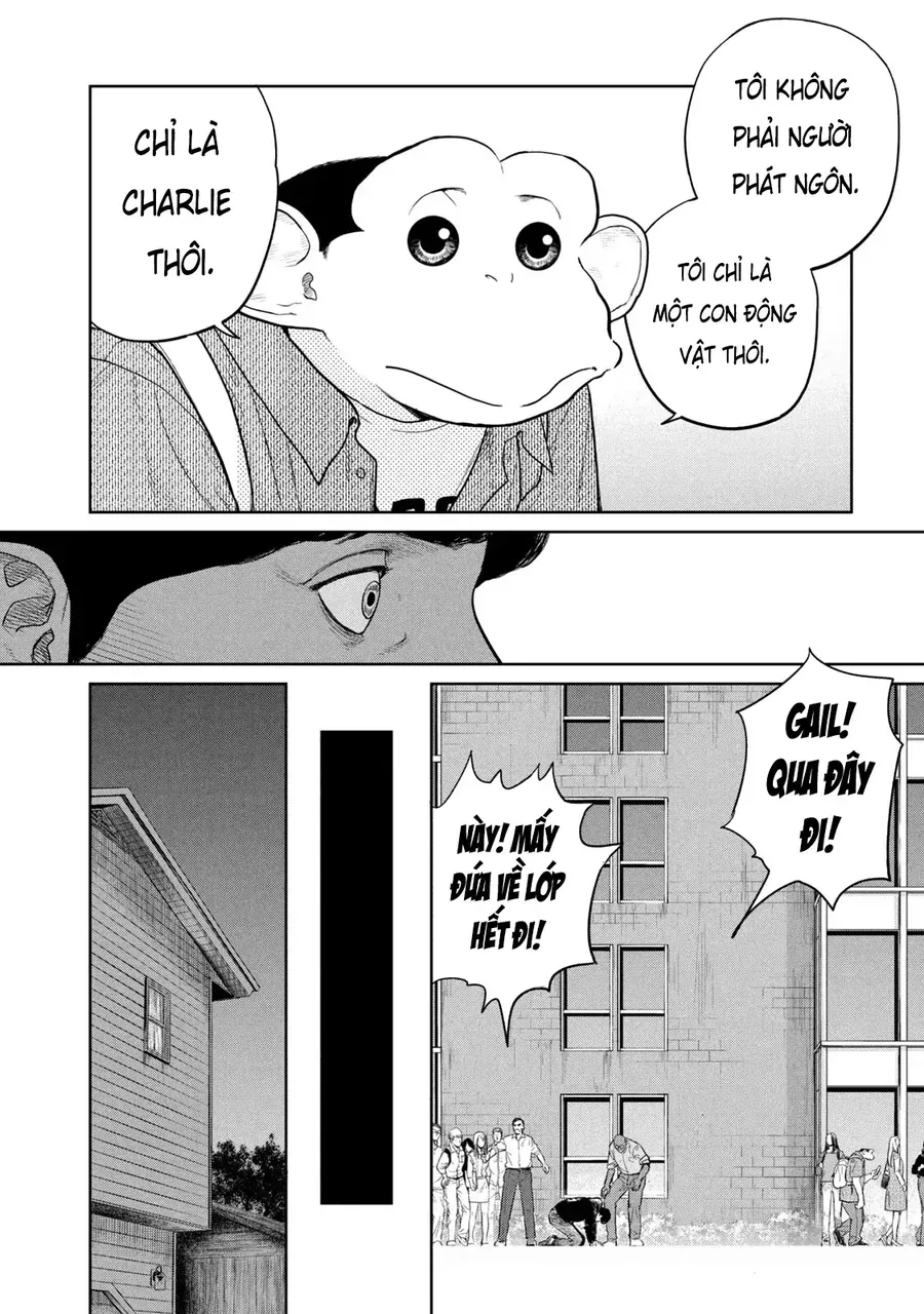 Darwin Jihen [Chap 1-10]