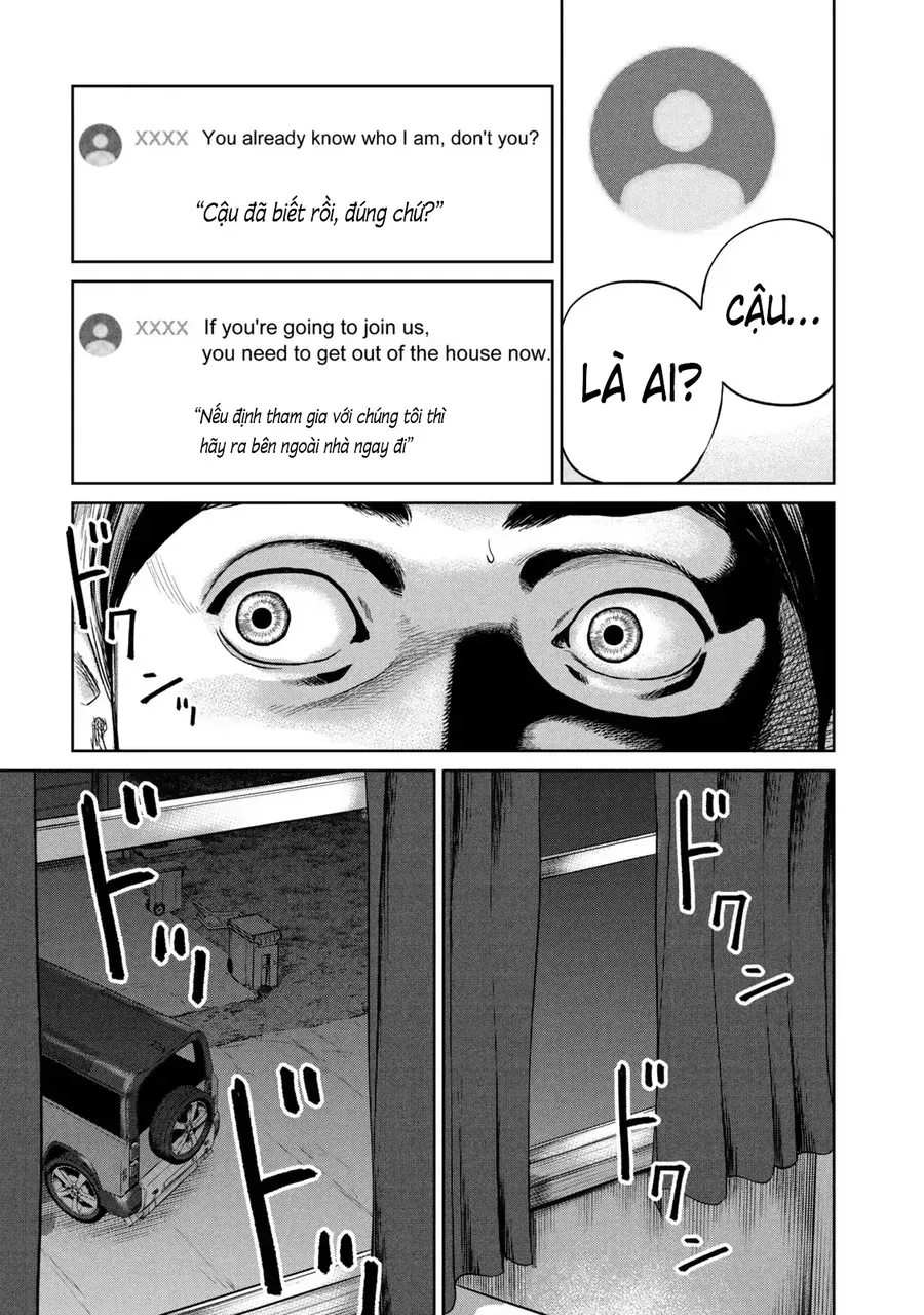 Darwin Jihen [Chap 1-10]