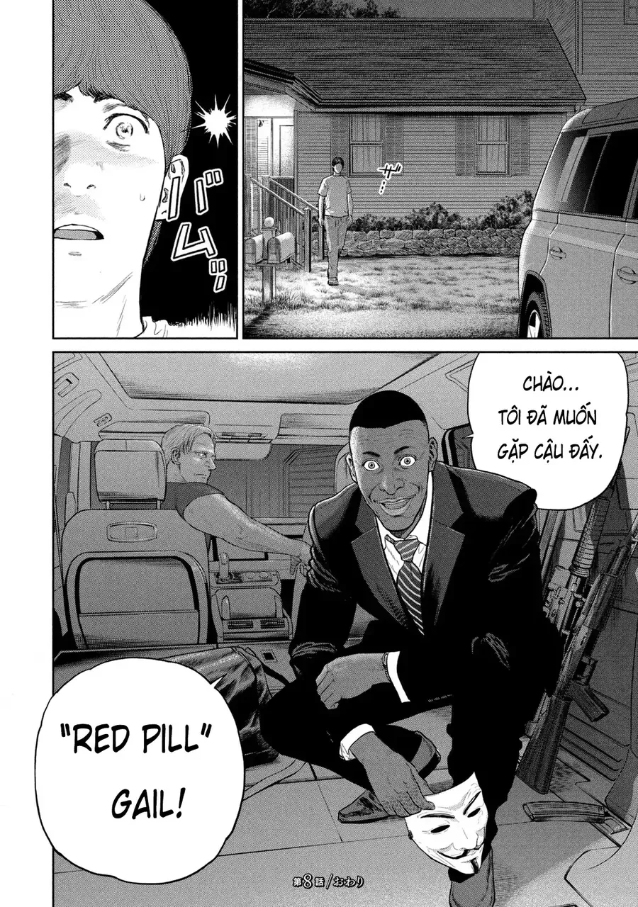 Darwin Jihen [Chap 1-10]