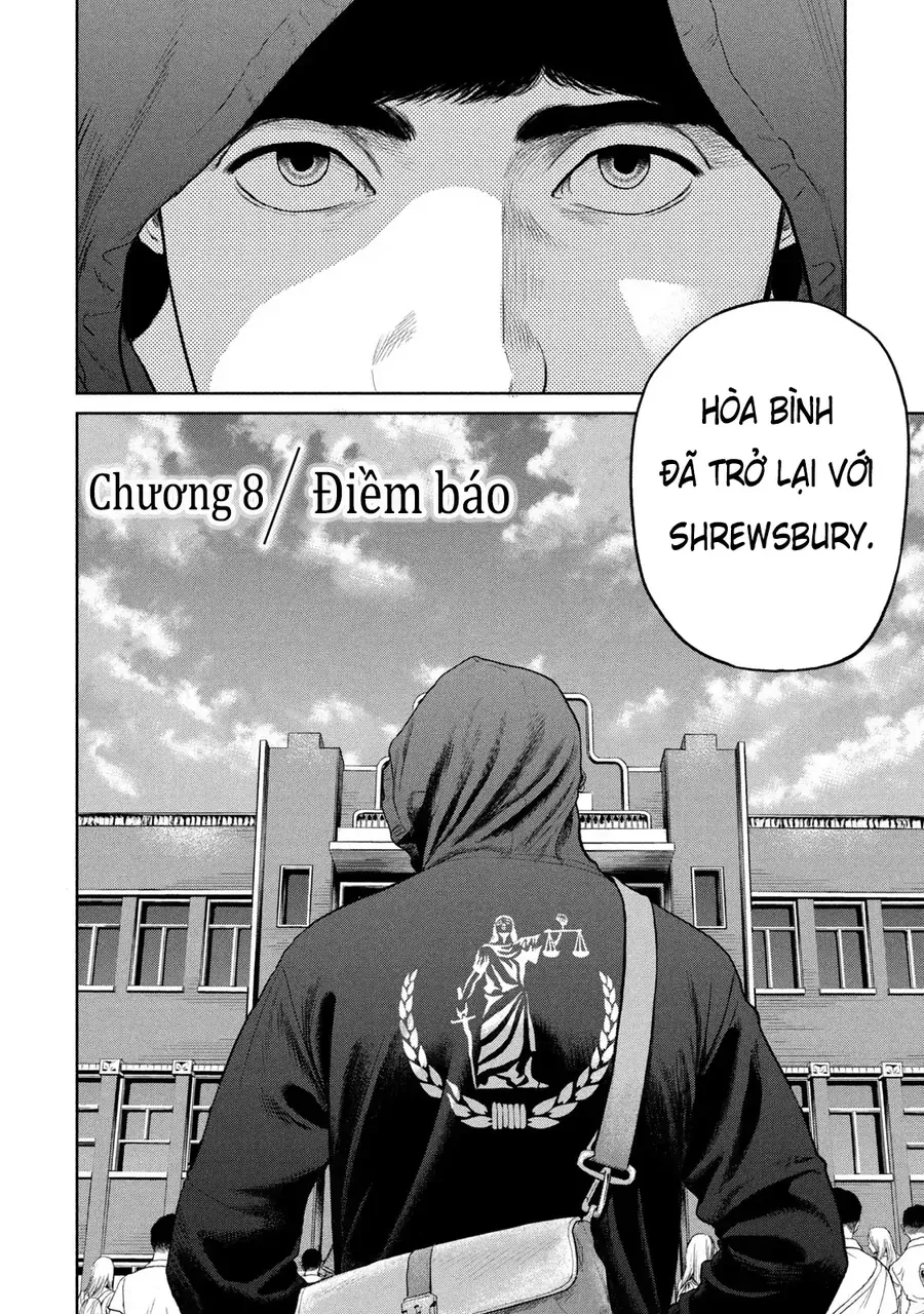 Darwin Jihen [Chap 1-10]