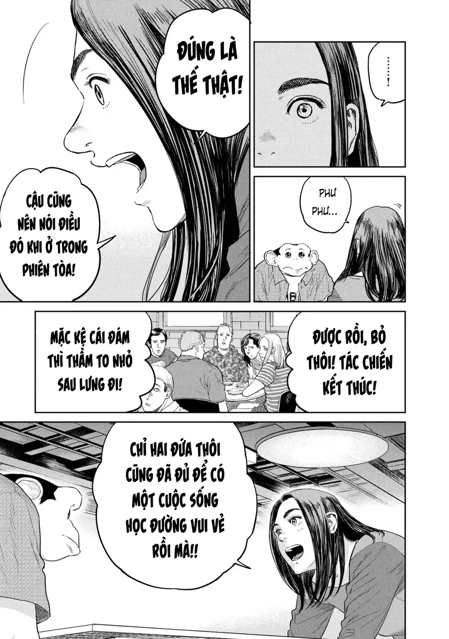 Darwin Jihen [Chap 1-10]