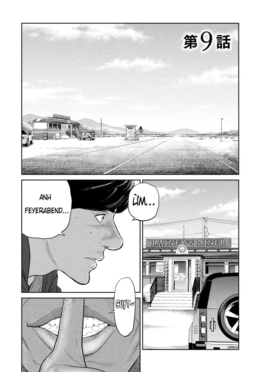 Darwin Jihen [Chap 1-10]