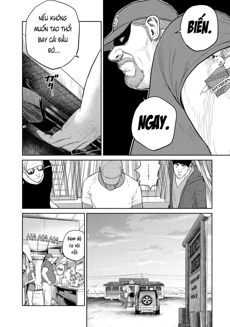 Darwin Jihen [Chap 1-10]