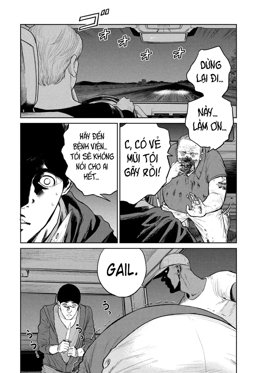 Darwin Jihen [Chap 1-10]