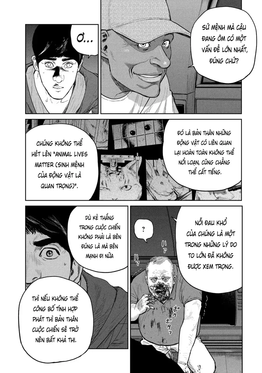 Darwin Jihen [Chap 1-10]