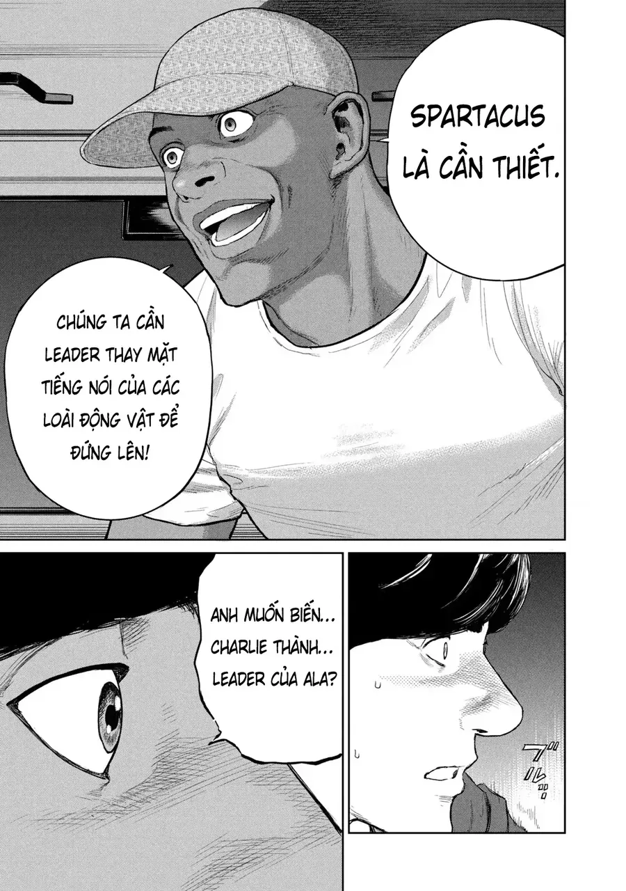 Darwin Jihen [Chap 1-10]