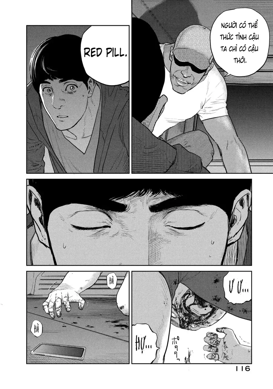 Darwin Jihen [Chap 1-10]