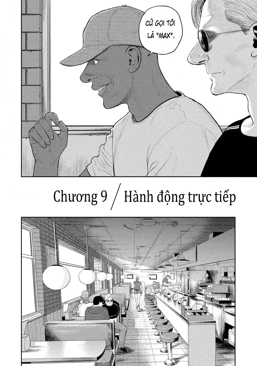 Darwin Jihen [Chap 1-10]