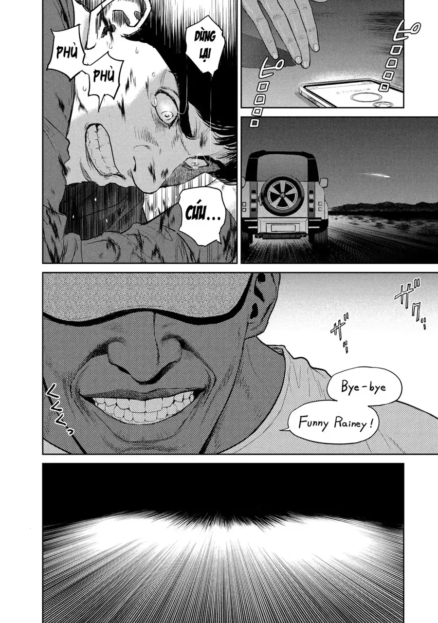 Darwin Jihen [Chap 1-10]