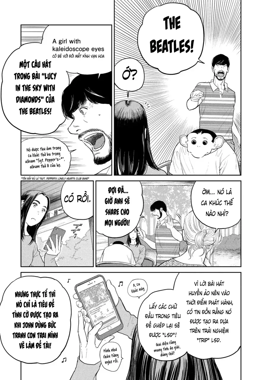 Darwin Jihen [Chap 1-10]