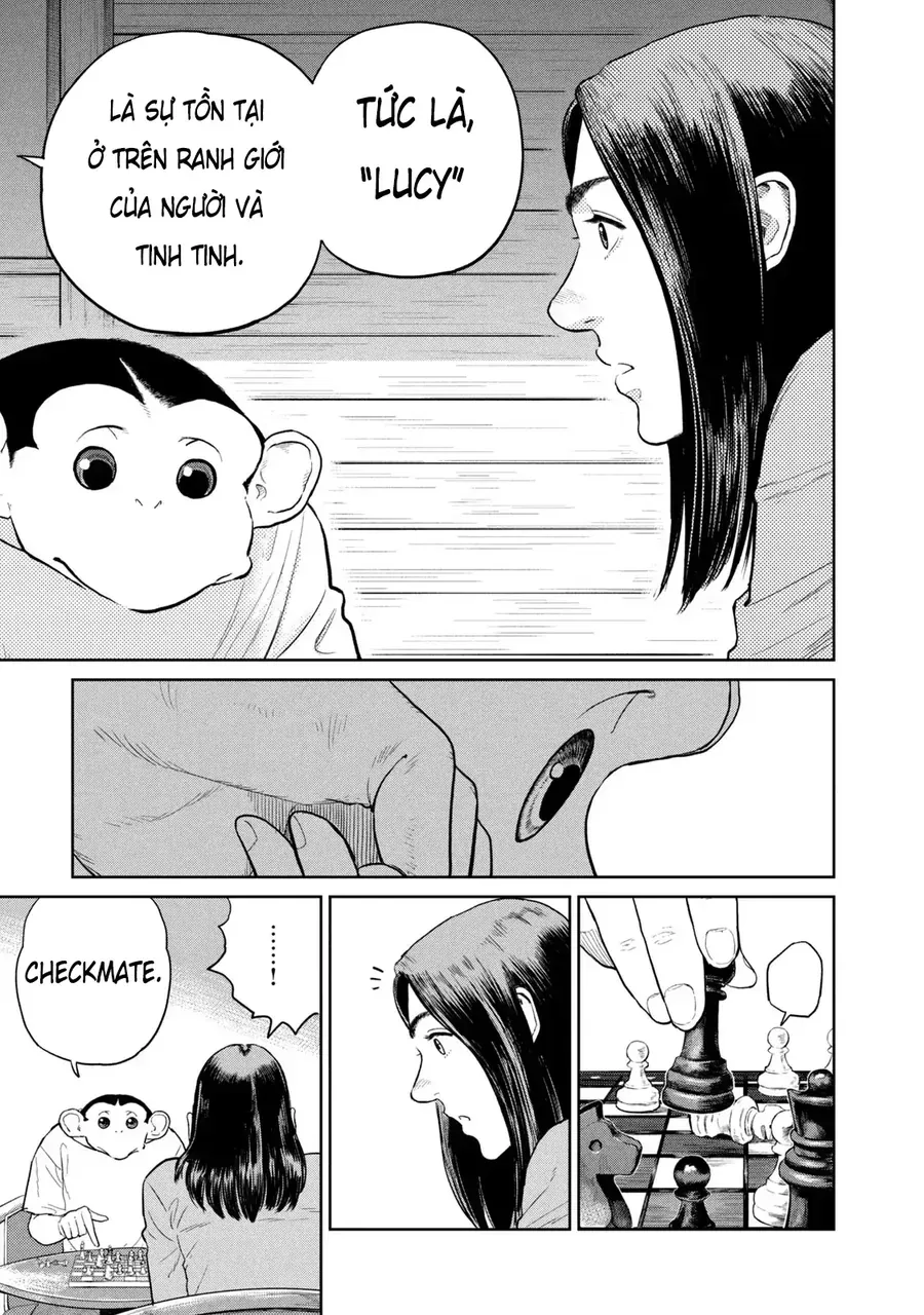 Darwin Jihen [Chap 1-10]