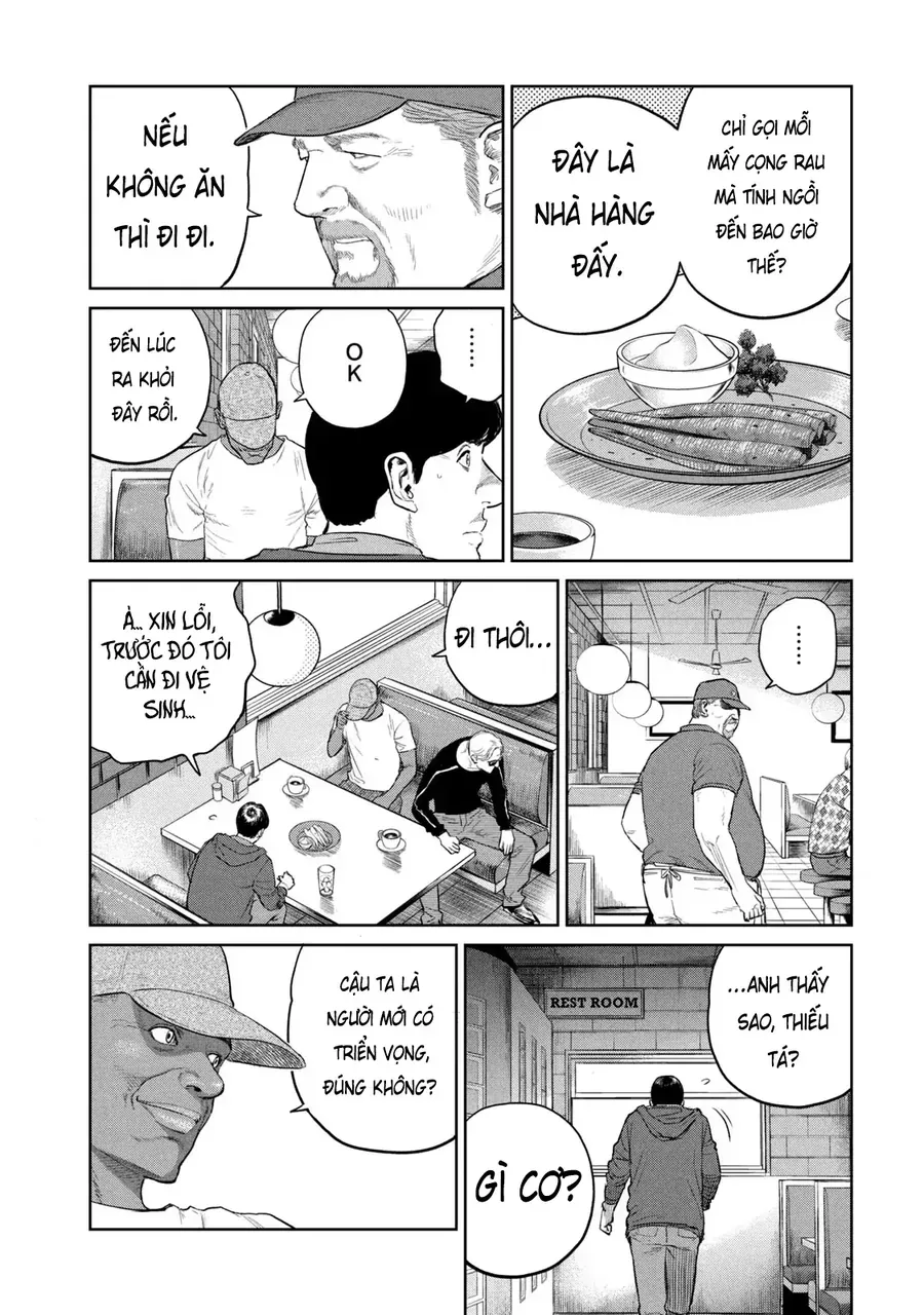 Darwin Jihen [Chap 1-10]