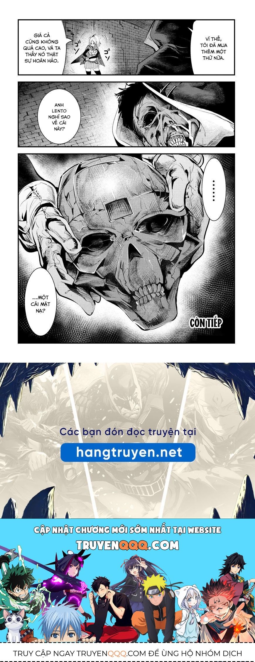 Truyện tranh online