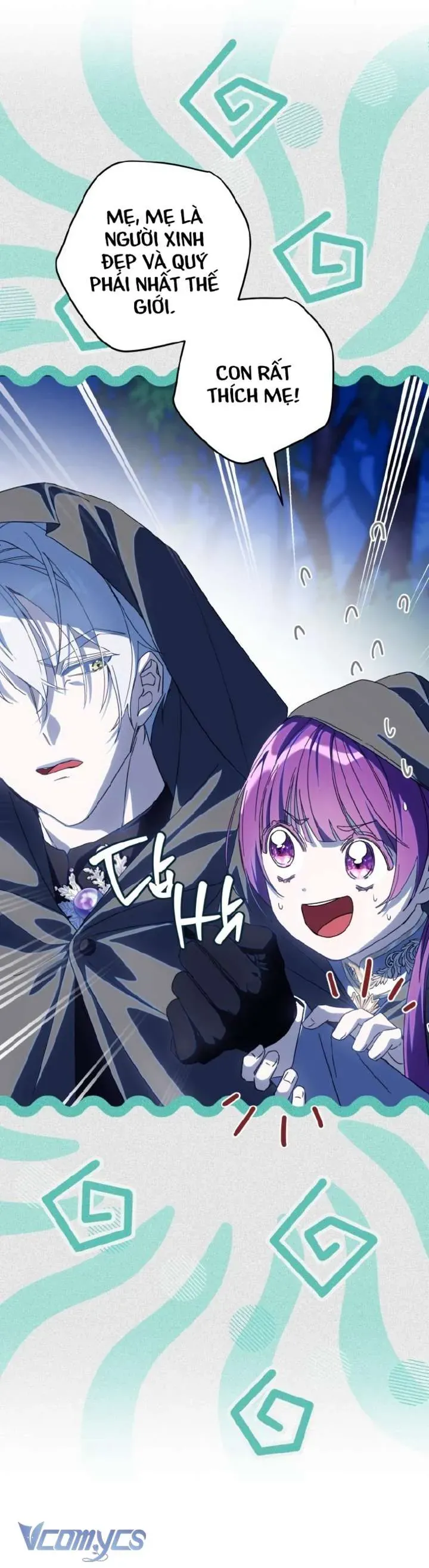 Người Vợ Hắc Ám Của Cậu Chồng Nhỏ [Chap 25]