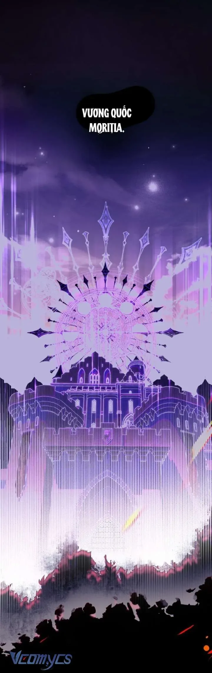 Người Vợ Hắc Ám Của Cậu Chồng Nhỏ [Chap 25]