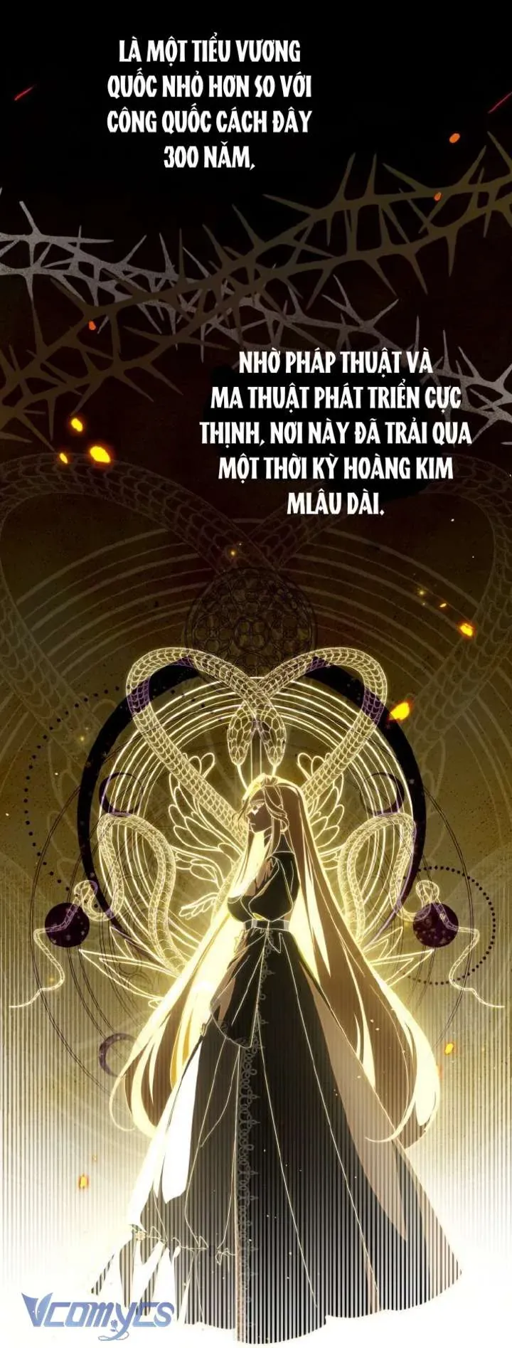 Người Vợ Hắc Ám Của Cậu Chồng Nhỏ [Chap 25]