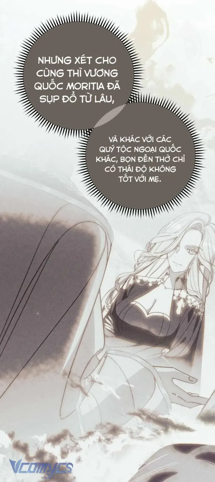 Người Vợ Hắc Ám Của Cậu Chồng Nhỏ [Chap 25]