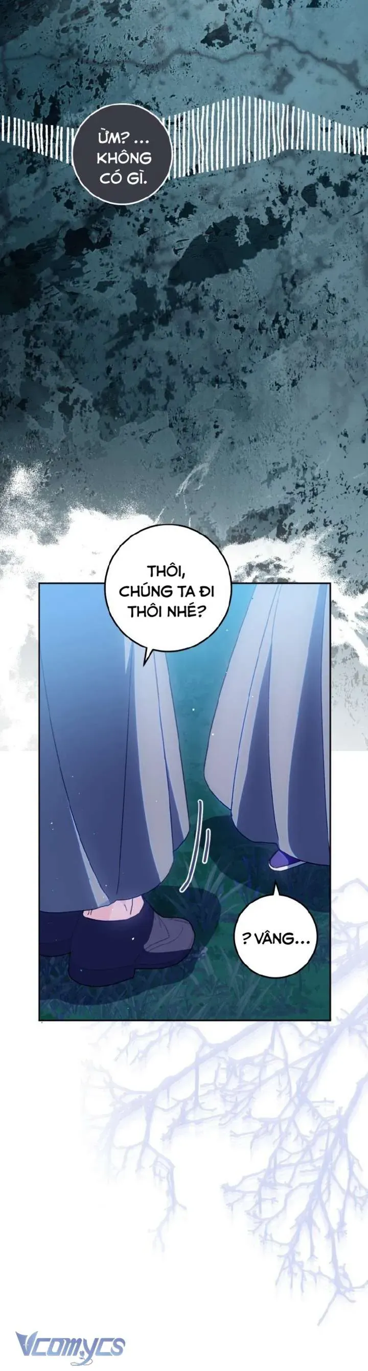 Người Vợ Hắc Ám Của Cậu Chồng Nhỏ [Chap 25]