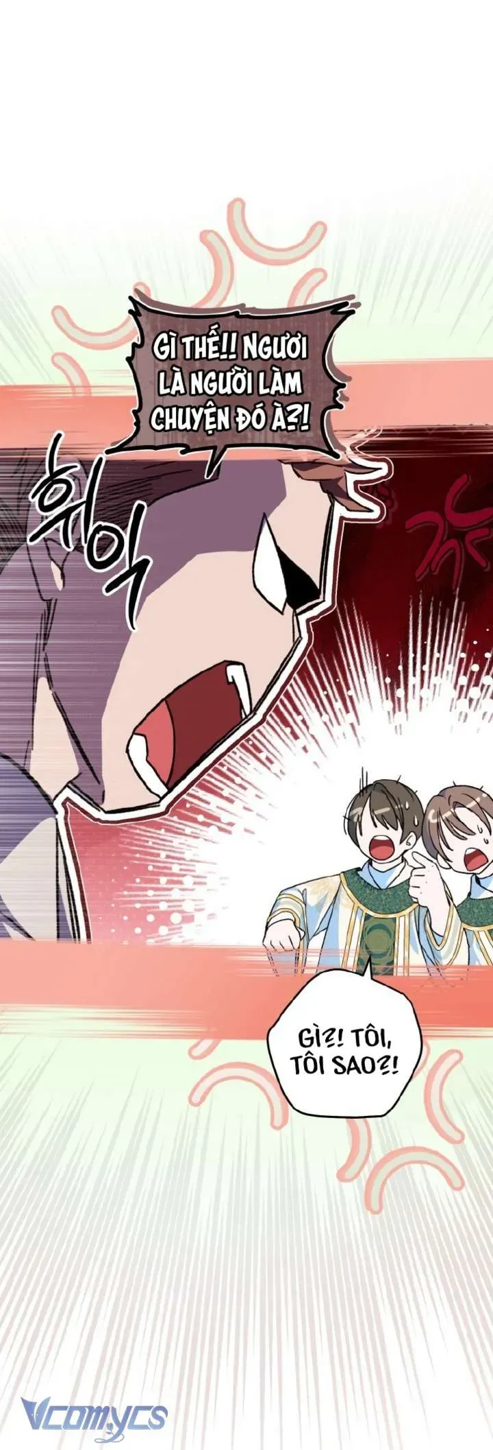 Người Vợ Hắc Ám Của Cậu Chồng Nhỏ [Chap 25]