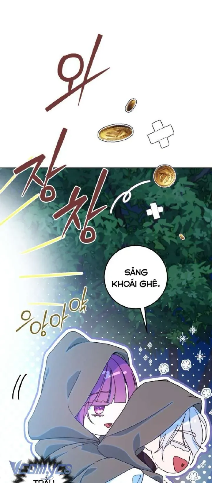 Người Vợ Hắc Ám Của Cậu Chồng Nhỏ [Chap 25]