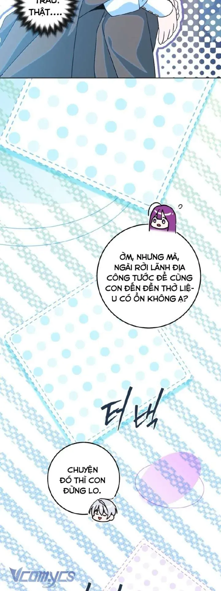 Người Vợ Hắc Ám Của Cậu Chồng Nhỏ [Chap 25]