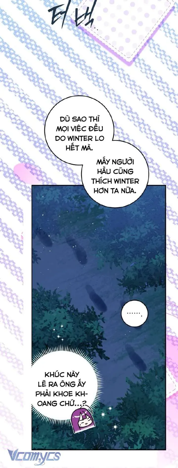 Người Vợ Hắc Ám Của Cậu Chồng Nhỏ [Chap 25]