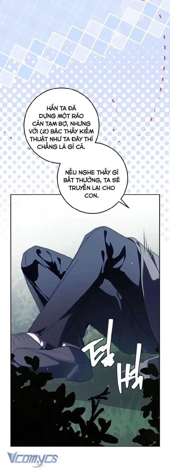 Người Vợ Hắc Ám Của Cậu Chồng Nhỏ [Chap 25]