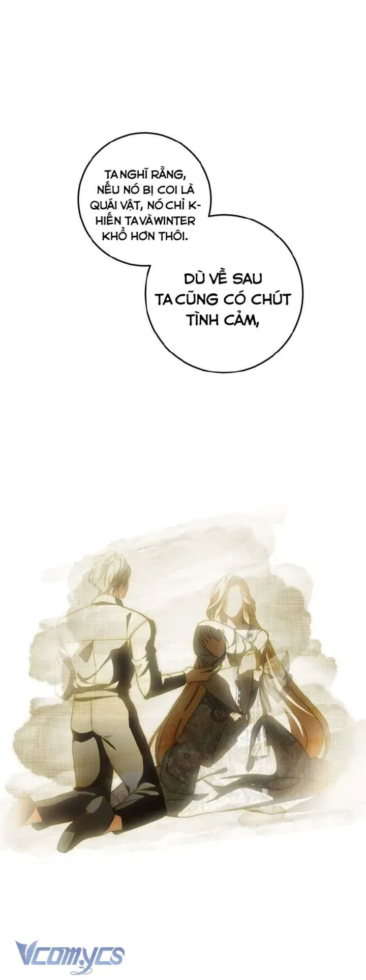 Người Vợ Hắc Ám Của Cậu Chồng Nhỏ [Chap 25]